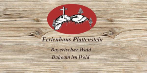 Ferienhaus Plattenstein